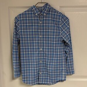 Vineyard Vines Kids 8/10 Button-Down Shirt
